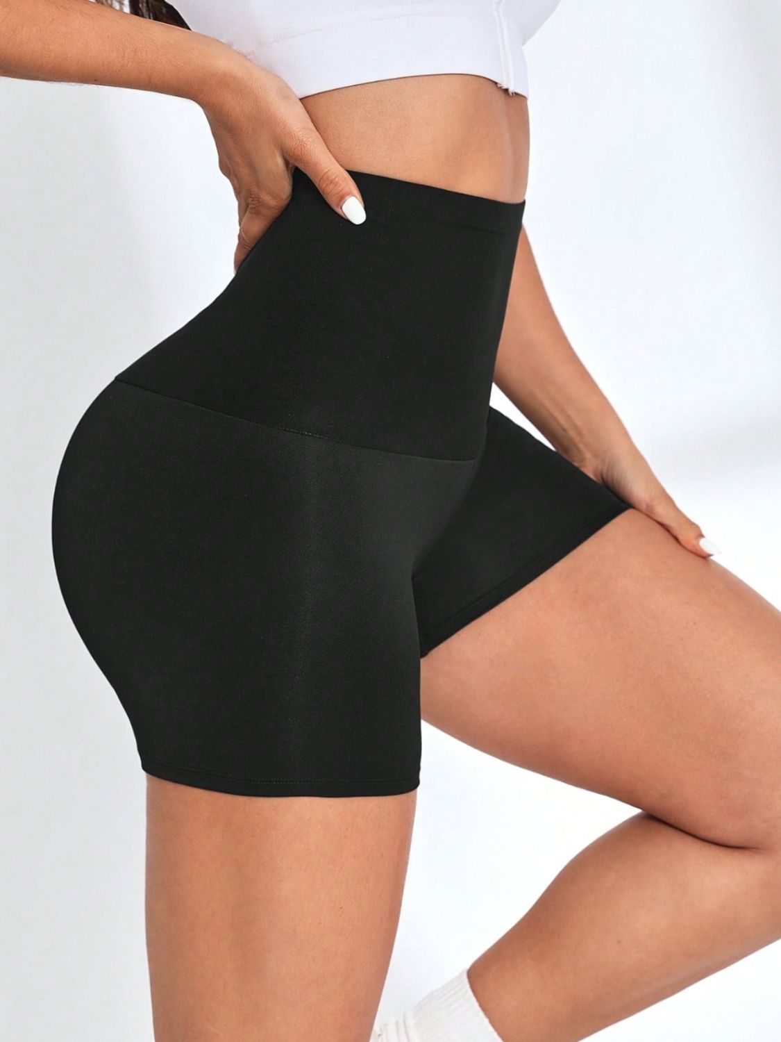 High Waist Shorts