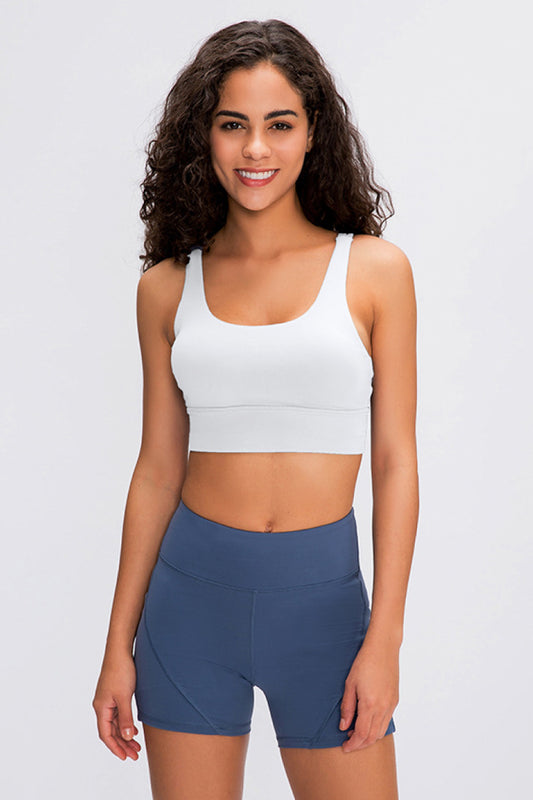 Double X Sports Bra