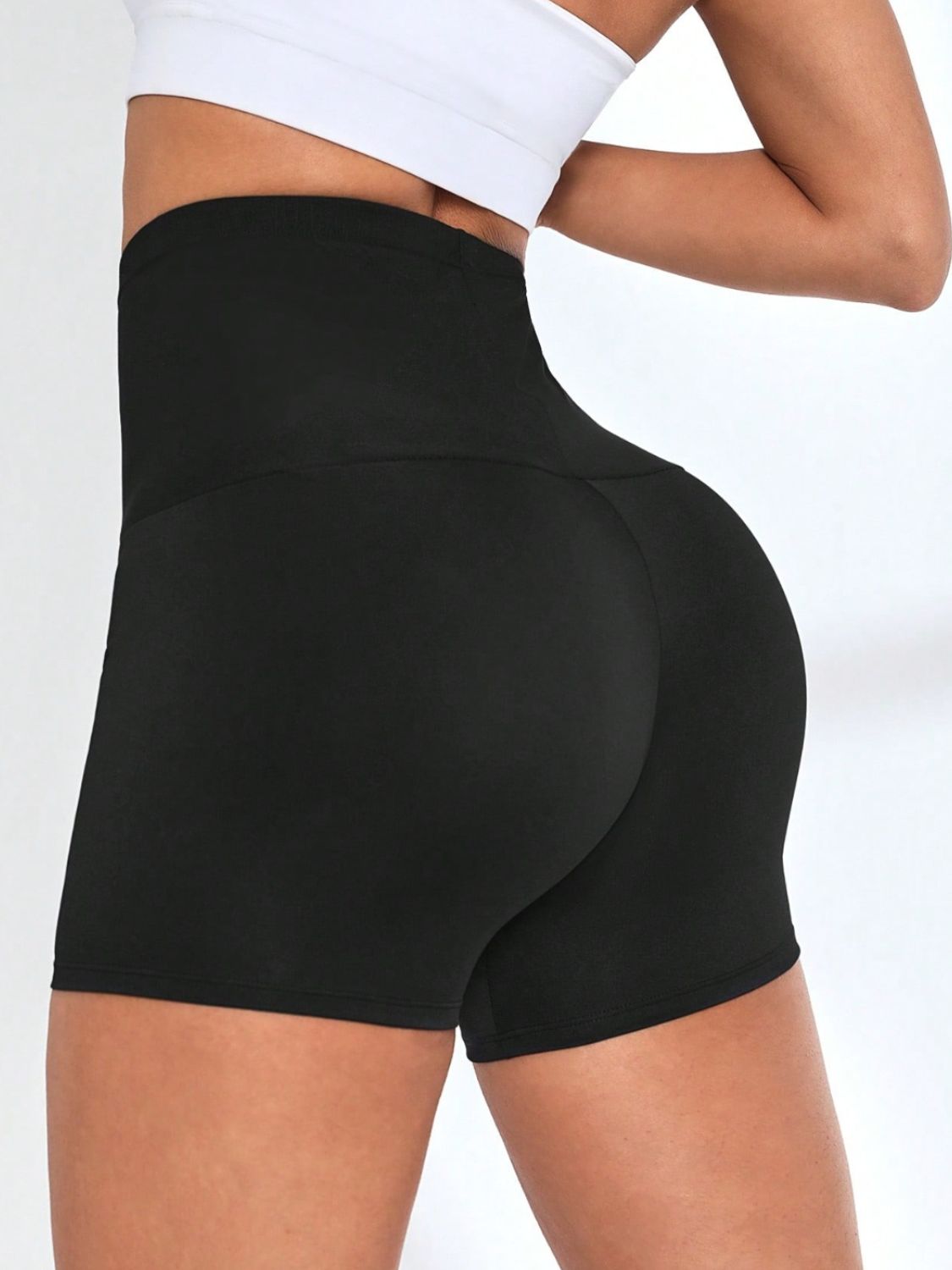 High Waist Shorts