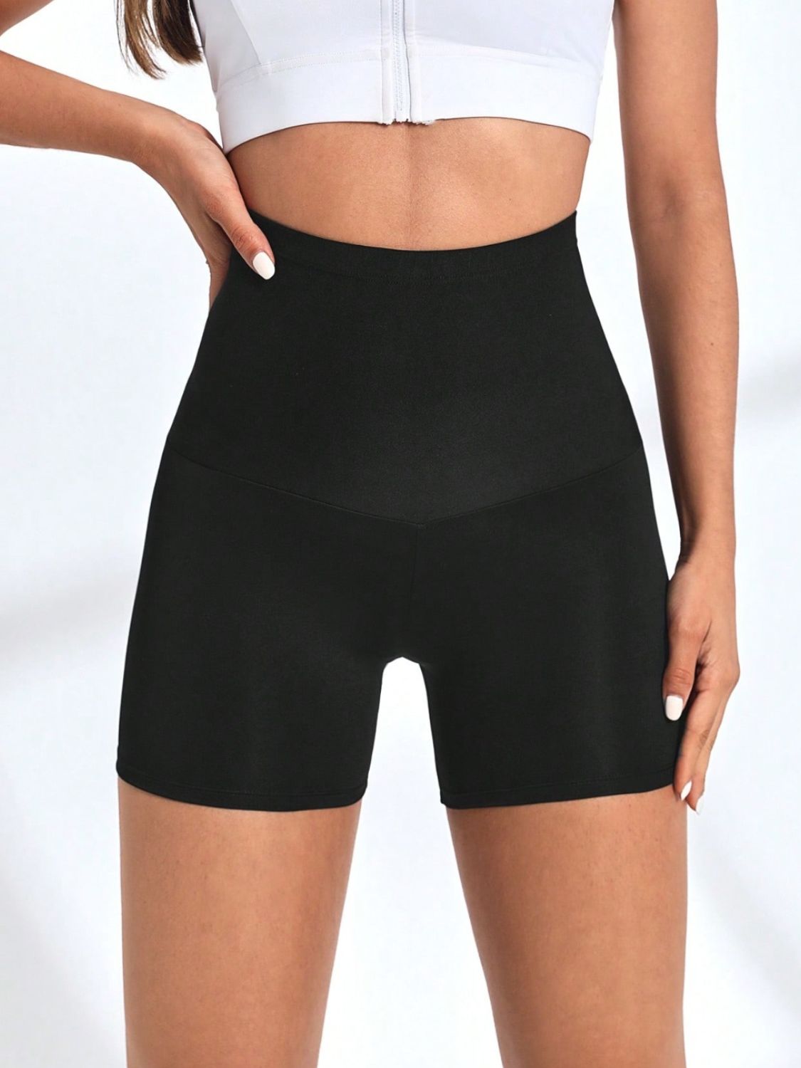 High Waist Shorts